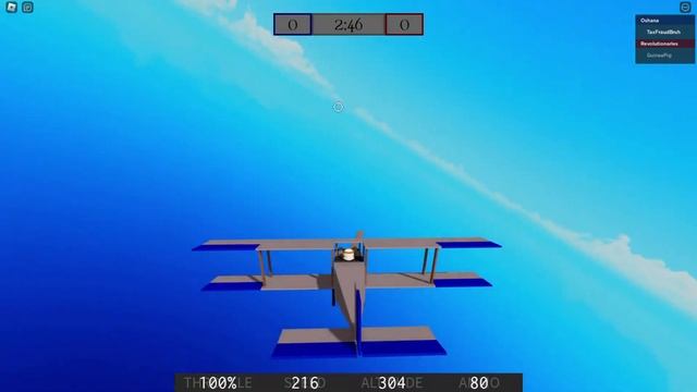 Plane Game Dogfighting смотреть онлайн