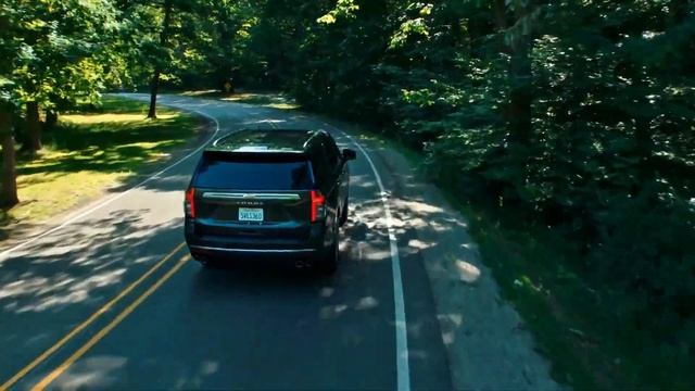 2021 Chevrolet TAHOE - All-New Big Boy SUV! смотреть онлайн