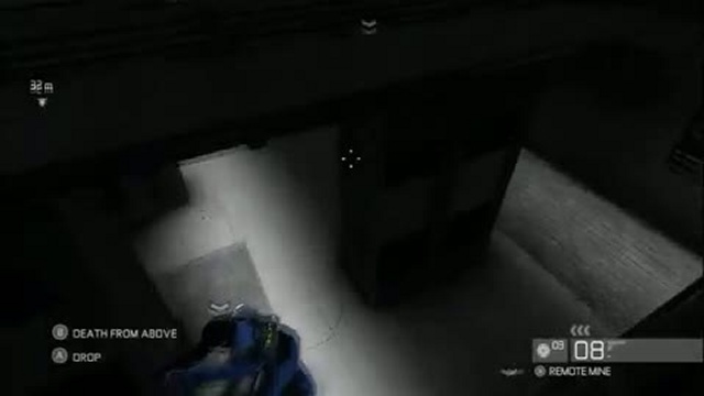 Tom Clancy's Splinter Cell: Conviction (Отметить и убить) смотреть онлайн