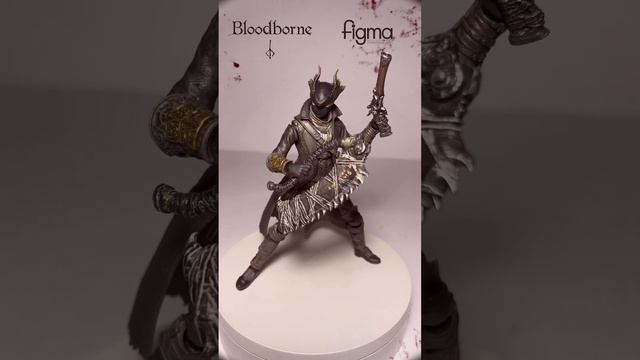 Figma Hunter DX ver. - Bloodborne | Review en español смотреть онлайн