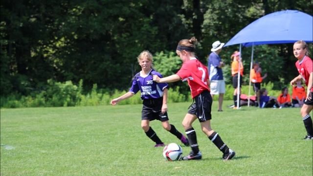 Strathroy Soccer U10 Groovy Girls - 2015 Tillsonburg Soccer Festival смотреть онлайн