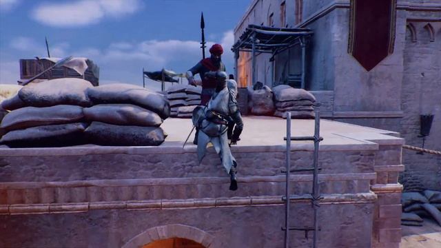 ASSASSIN'S CREED MIRAGE - GAMEPLAY TRAILER смотреть онлайн