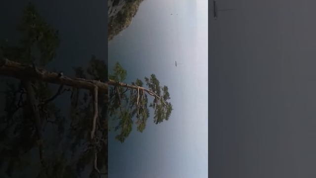 Озеро Тургояк, г.Миасс смотреть онлайн