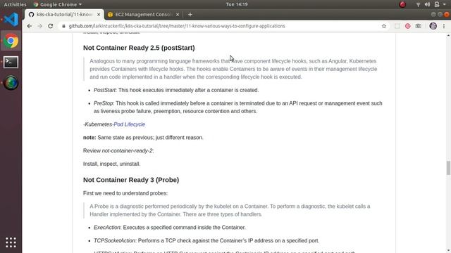 Certified Kubernetes Administrator Tutorial (11) смотреть онлайн