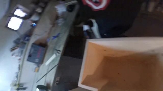 Собрал короб под две 12-ки URAL BULAVA | Злой Урал смотреть онлайн