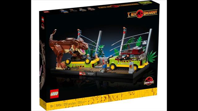 18 New Lego Set Releases in April 2022 смотреть онлайн
