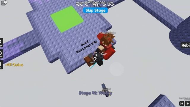 Max's Glitch Per Difficulty Chart Obby - All stages (no noob routes) смотреть онлайн