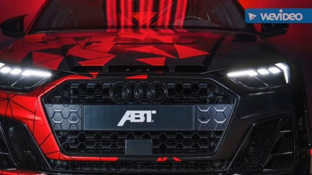 Nouvelle création ABT ? ( Audi A1 ABT ) смотреть онлайн