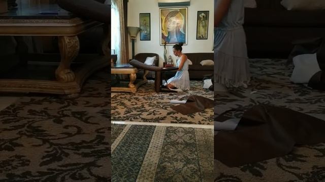 Перетяжка стульев своими руками- легко! смотреть онлайн