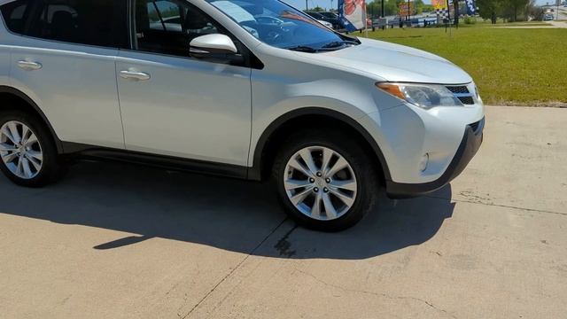 P2676 2014 Toyota Rav4 Limited | Walk around and Review | Best SUV ever | ADL Auto in Fort Worth смотреть онлайн
