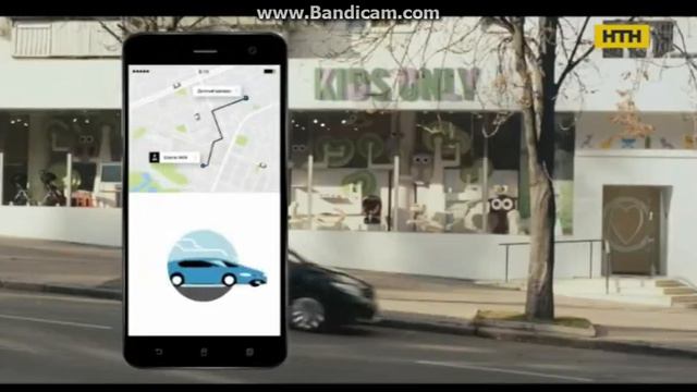 мобильное приложение Uber смотреть онлайн
