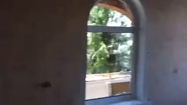 Омск, арочные окна. смотреть онлайн