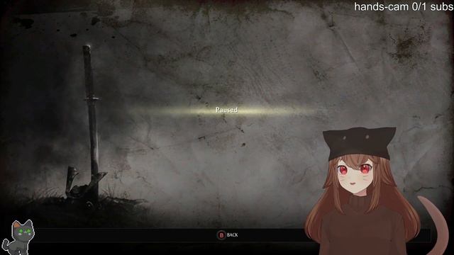 Femboy Vtuber Tries Nioh
