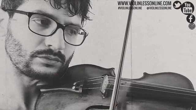 Nirvana - Smells Like Teen Spirit - Violin Cover смотреть онлайн