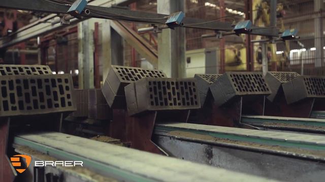 Кирпичный завод BRAER