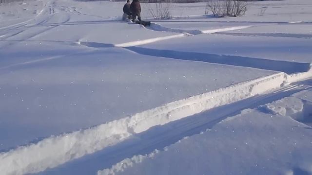 Мотобуксировщик Cronus 13.12.2014 смотреть онлайн