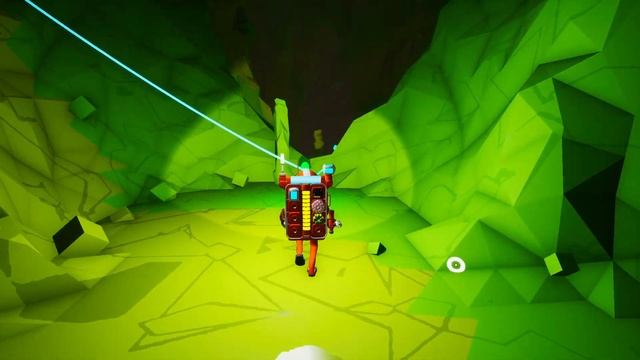 Как активировать ядро планеты в ASTRONEER ? / Как добраться до ядра планеты?