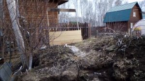 грядки из ламината