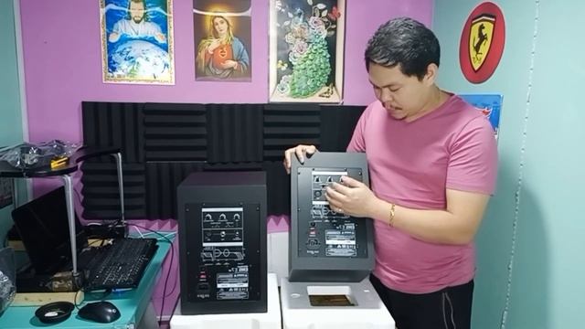 UNBOXING PRESONUS ERIS E7 XT | QUICK REVIEW | SOUND TESTING | смотреть онлайн