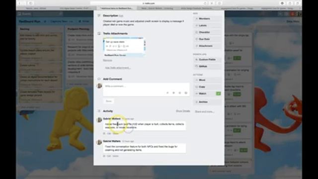 Feedback Loop, Conversation UI fix, Win/lose game смотреть онлайн