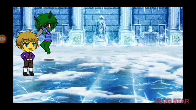 Spongeswap Spongebob battle gacha life смотреть онлайн