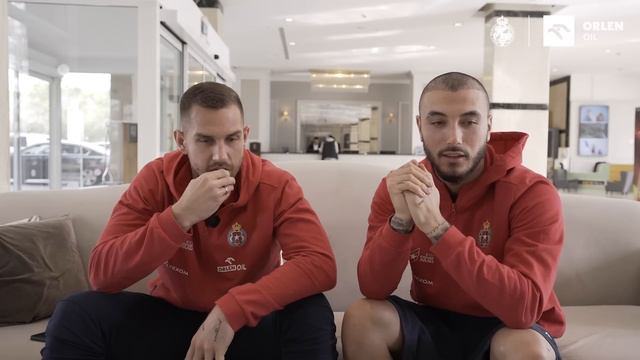 #CzasNaBelek: Wiślacki quiz - Alan Uryga i Igor Sapała смотреть онлайн