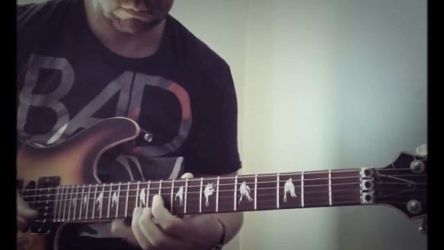 HÉBER - Take five - George Benson - COVER - minor scales - outside смотреть онлайн