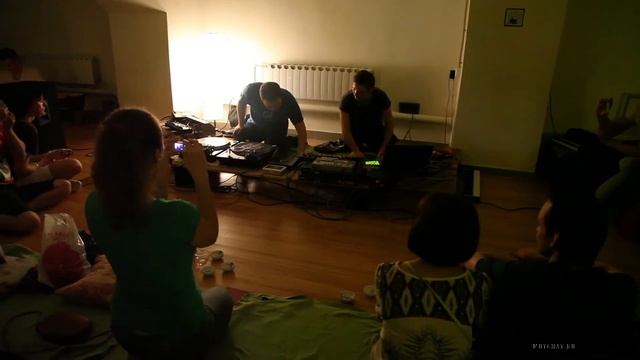 25.05.2013 - Salfetky, Xi Zhuang, Dirty Owl @ Moychay.ru смотреть онлайн