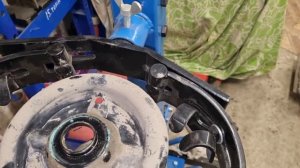 Беда всех Outlander XL. Двигатель 6B31. част 1.(крышка клапанов,грм,подвеска)