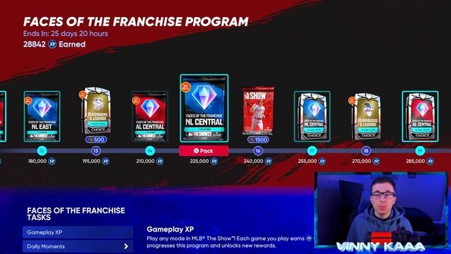 22 TIPS & TRICKS FOR MLB THE SHOW 22 DIAMOND DYNASTY! смотреть онлайн