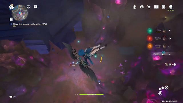 Valor's Afterglow DAY 1 || World Quest Series || Genshin Impact 2.6 смотреть онлайн