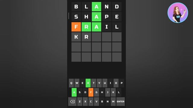 Wordly! Daily Word Puzzle August 22, 2022 Solution смотреть онлайн