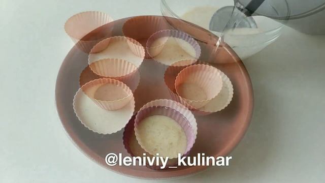 Банановое суфле из 3 ингрединтов ??? смотреть онлайн