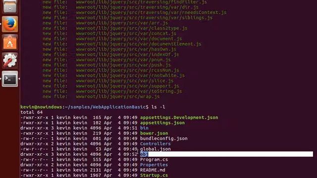 ASPNET Without Windows - Part 2 смотреть онлайн