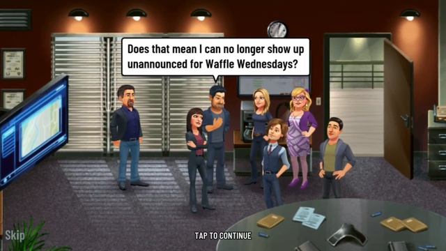 Criminal Minds: The Mobile Game Walkthrough Part 5 No Commentary смотреть онлайн