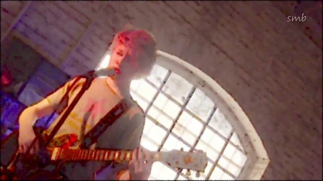 smb_local_hero_project: Away / Egal* @ Kulturbahnhof Beckum / Germany смотреть онлайн