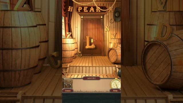 100 Door Challenge 2 || Level 27 solution || Android playgame || Puzzle game смотреть онлайн