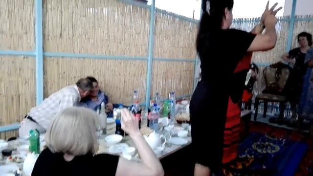 Ужин в Новой Хиве смотреть онлайн