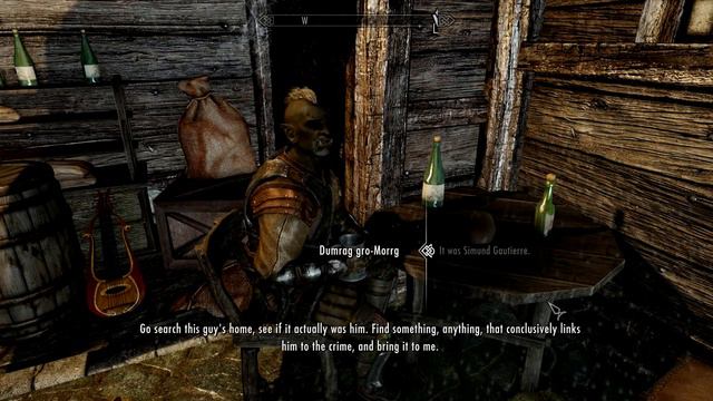 "The Least Based Orc In CYRODIIL..." смотреть онлайн