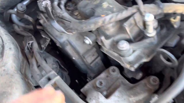 P2562 Peugeot 407 Hdi Perdida De Potencia