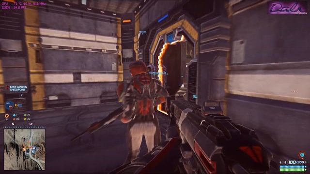 Planetside 2 PC Gameplay HD 1080p смотреть онлайн
