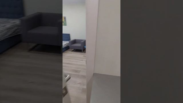 Посуточная аренда 1-к кв ЖК АРИЯ, г. Тюмень, ул. Т. Кармацкого, 7. 45 кв.м. смотреть онлайн