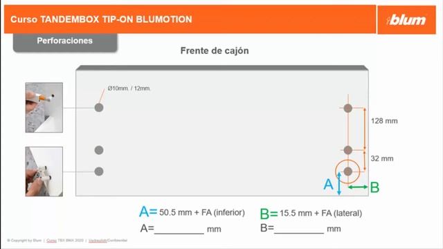 TANDEMBOX antaro con TIP-ON BLUMOTION смотреть онлайн