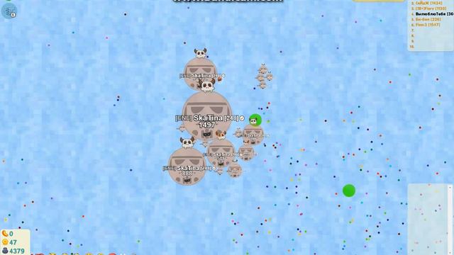 Играл на закрытом сервере и собирал плюшки :D смотреть онлайн