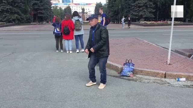 Челябинск — это танец! смотреть онлайн
