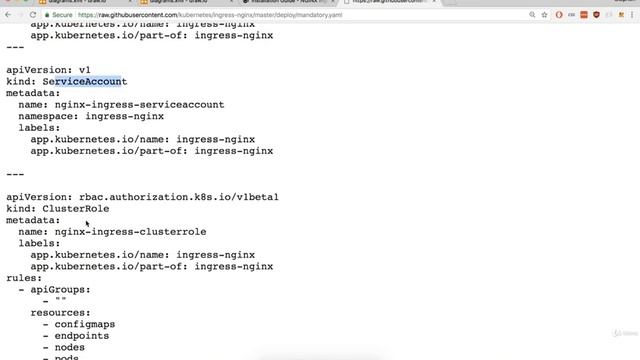 204 Kubernetes Setting up Ingress Locally with Minikube смотреть онлайн