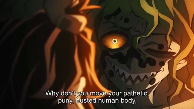Gyutaro bullies tanjiro/kimetsu no yaiba смотреть онлайн