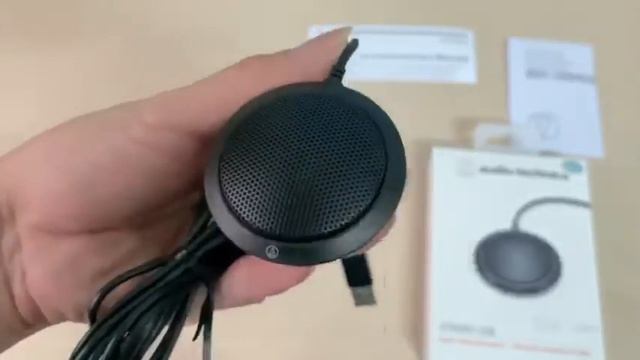Audio Technica ATR4697USB - Micro Họp Trực Tuyến, Kết Nối Type-C, USB Hướng Thu Đa Hướng смотреть онлайн