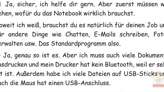 Deutsch Lernen Im Schlaf - Hören - Lesen & Verstehen - Niveau B2/2 (52)