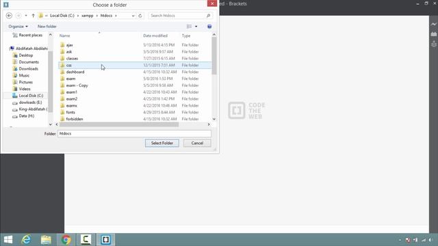 Casharka 1aad:PHP with PDO Installing Texteditor and setting files смотреть онлайн